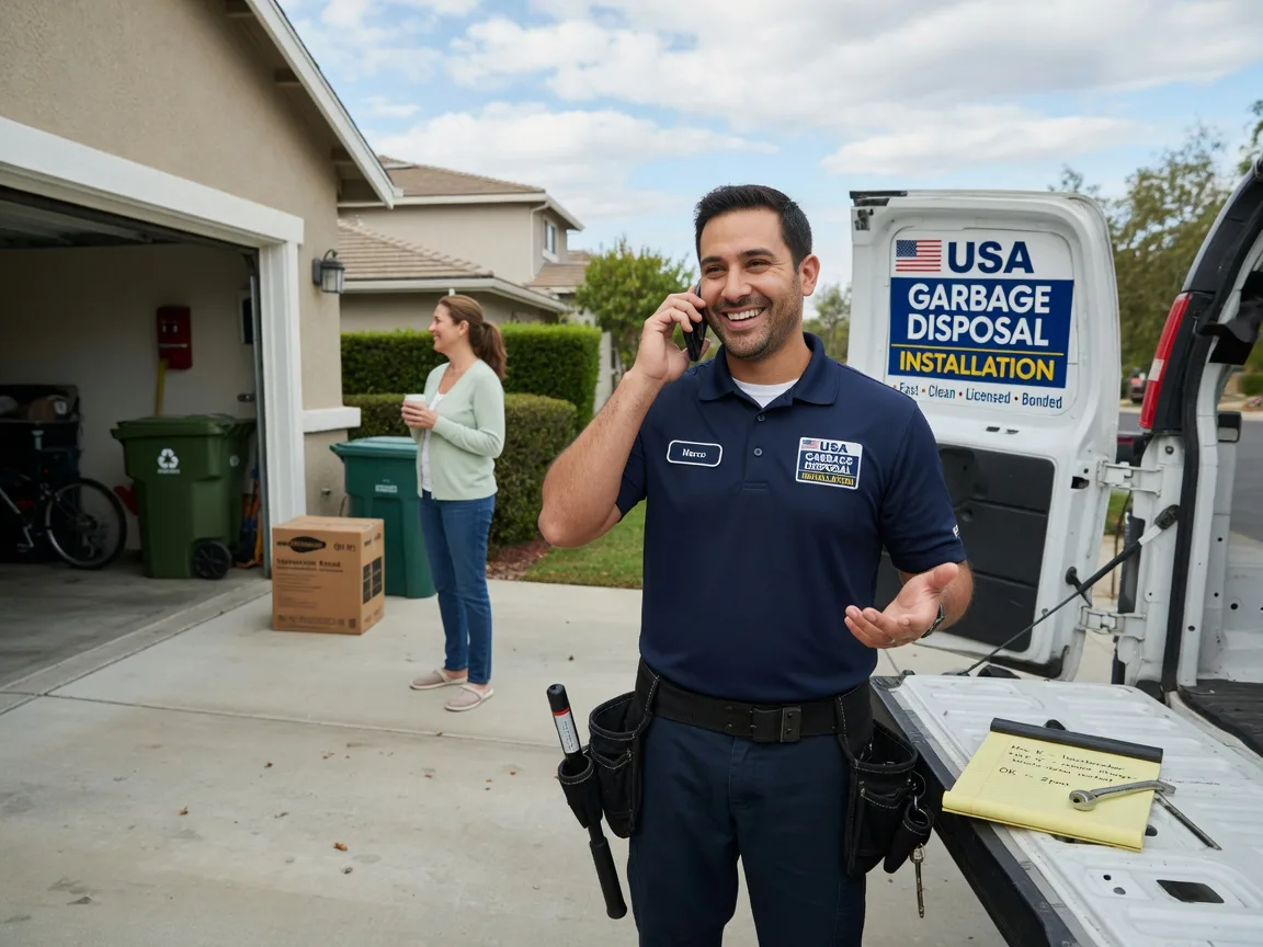Garbage Disposal Replacement Sulphur Springs, IN FAQs