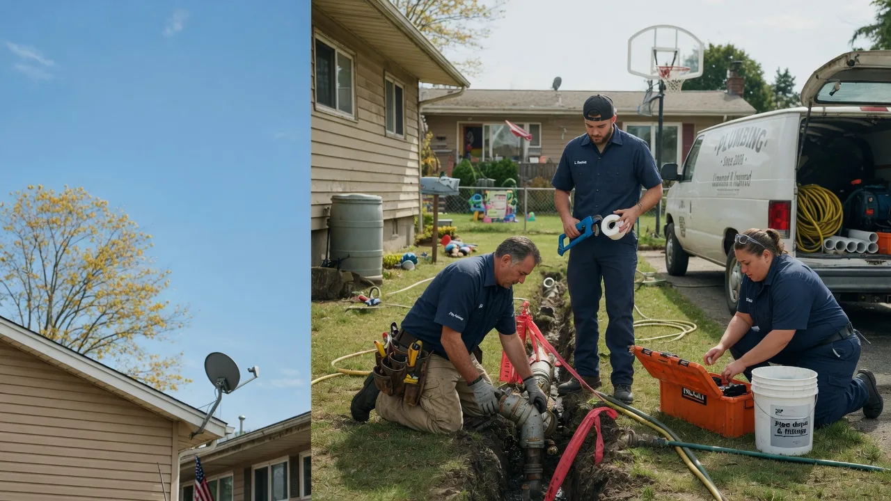 Garbage Disposal Replacement in Sulphur Springs, IN near me