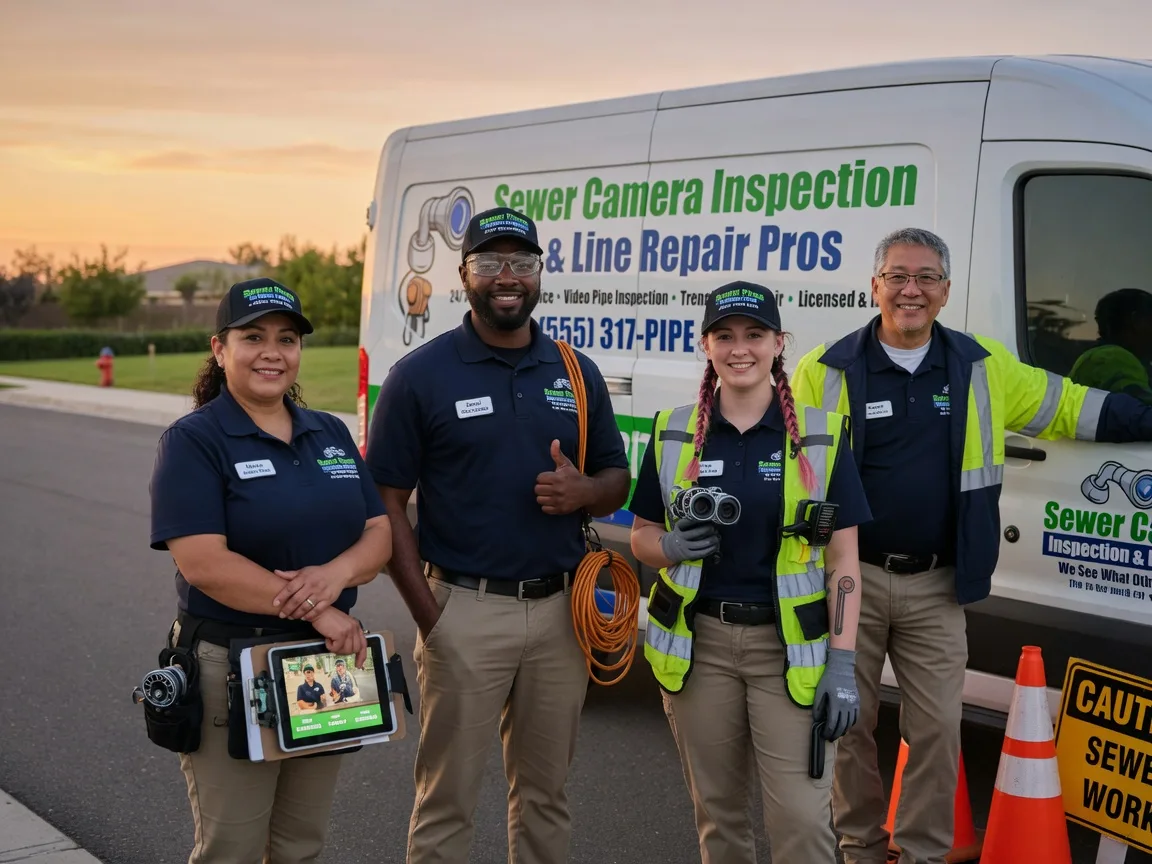 Sewer Line Repair company in Sulphur Springs, IN